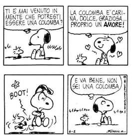 Peanuts, le strisce 29