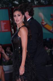 Cecilia Rodriguez super sexy sul red carpet 5