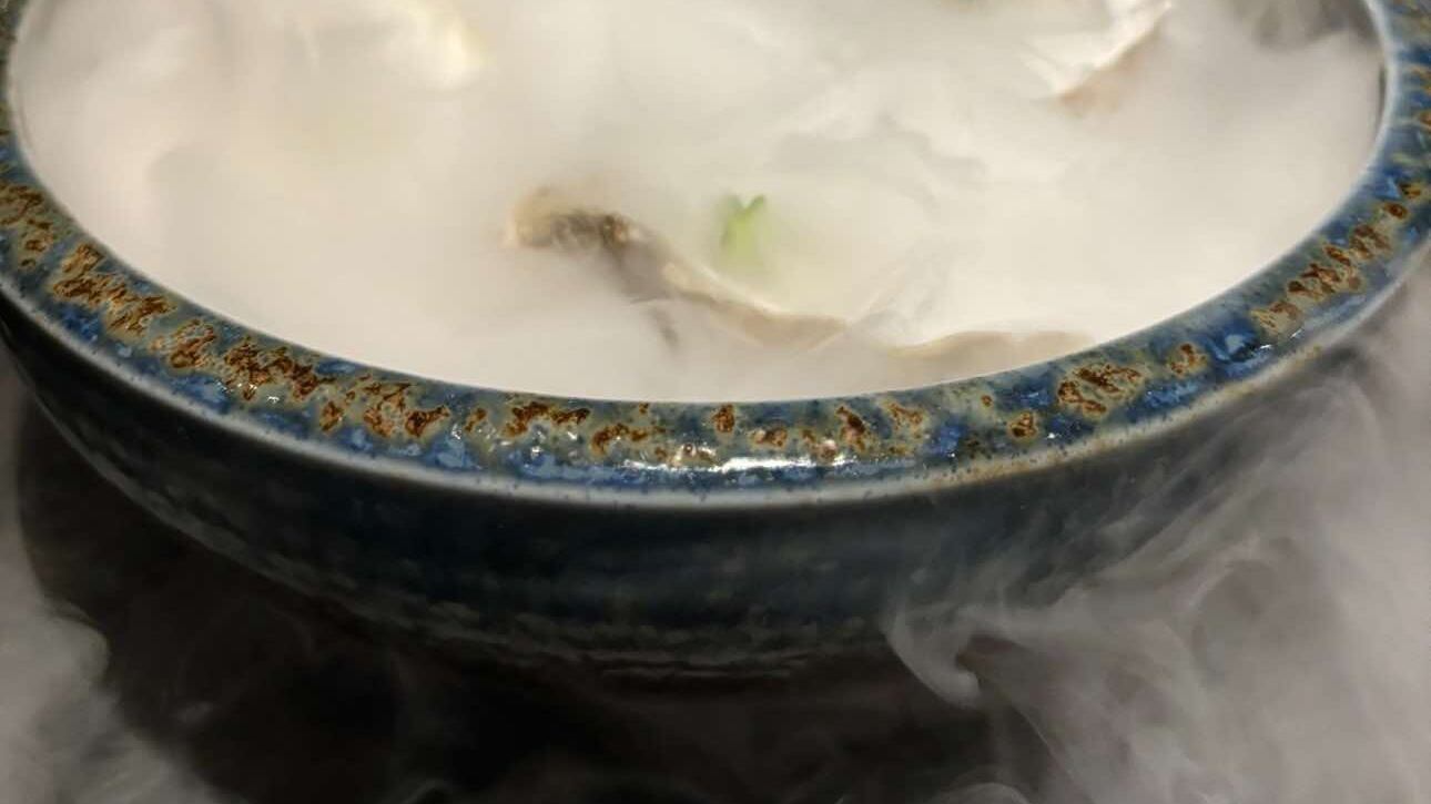 Ba, dalla Cina con sapore