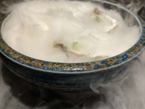 Ba, dalla Cina con sapore