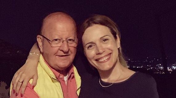 Massimo Boldi ha ritrovato l'amore: ecco chi è la bella Irene che ha stregato il suo cuore