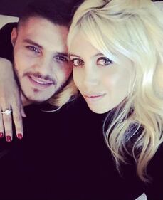 Wanda Nara, le immagini dell'armadio 6