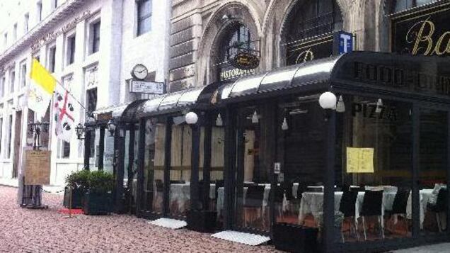 Sconto milionario al ristorante-mensa che piace ai politici