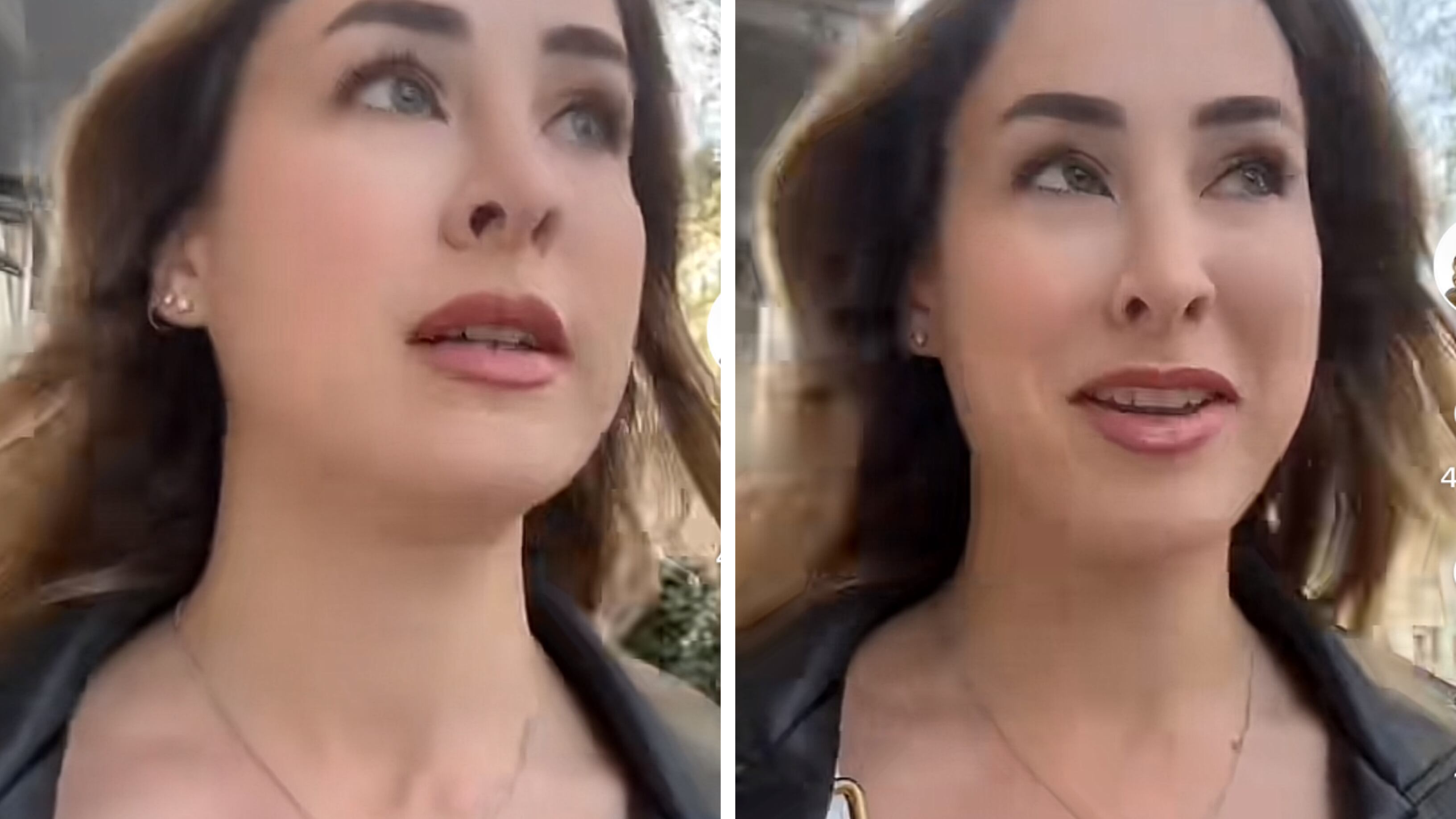 "Mi hanno sputato, bella...". La rabbia dell'ex ginnasta durante una passeggiata a Milano