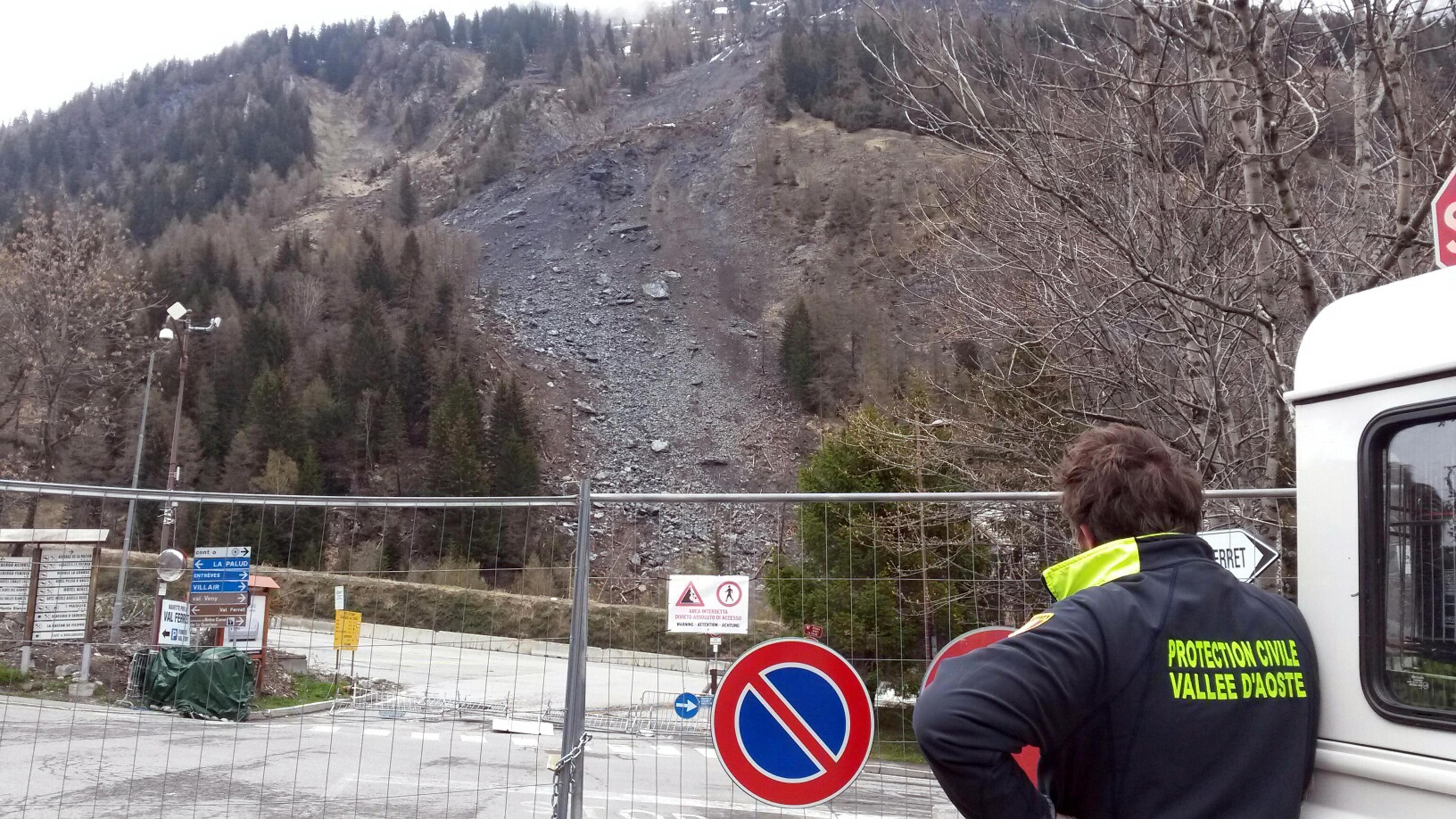 Troppi bruschi cambiamenti di clima