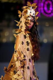 Sulle passerelle colombiane la moda è "biodegradabile" 1