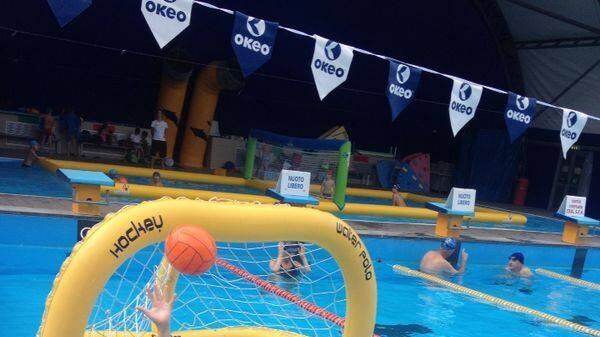 Linate, il centro sportivo Sea aperto a bambini e ragazzi