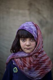 I bambini afghani profughi in Pakistan 5