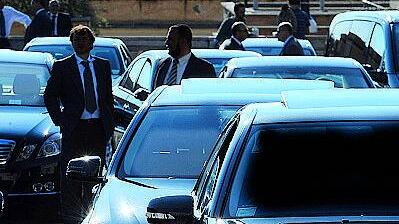 Auto blu, la Consulta grazia la Regione