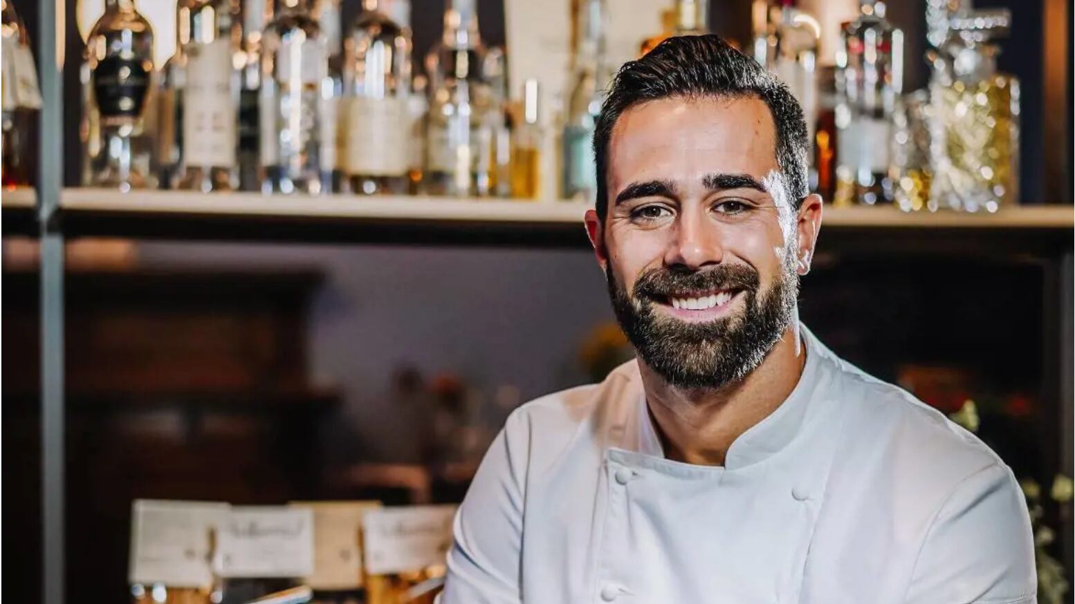 Roberto Valbuzzi racconta 50: "Un viaggio di emozioni che diventano cucina"