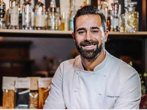 Roberto Valbuzzi racconta 50: "Un viaggio di emozioni che diventano cucina"