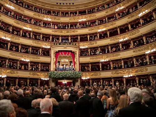 "I fascisti non sono graditi alla Scala". L'assurdo boicottaggio di Cgil e Anpi