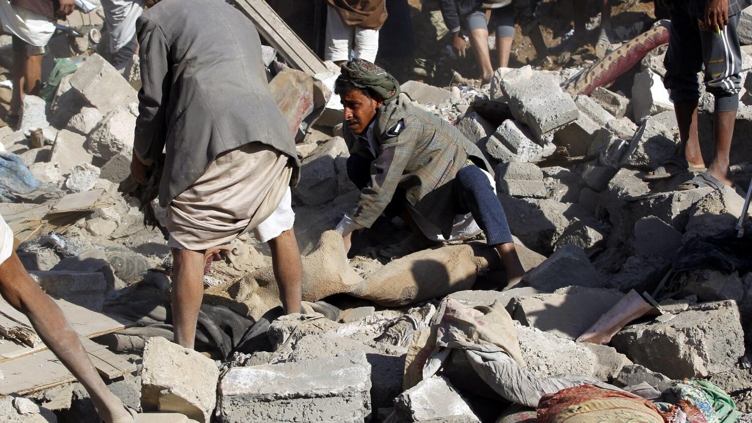 Intersos lancia l'allarme Yemen: "C'è il rischio dramma umanitario"