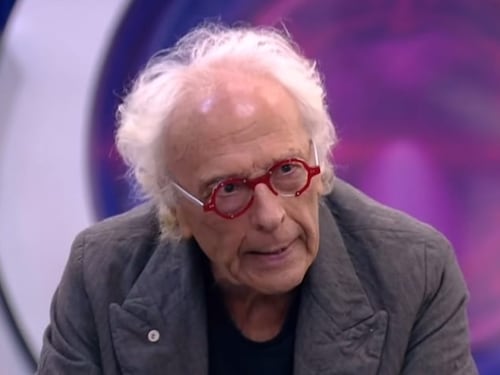"Devo lasciare". Perché Giampiero Mughini abbandona il Grande Fratello