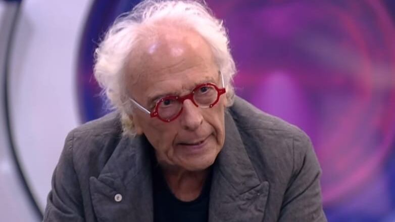 "Devo lasciare". Perché Giampiero Mughini abbandona il Grande Fratello