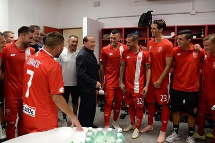 Il Milan e il Monza nel cuore di Berlusconi, presidente più vincente di sempre 3