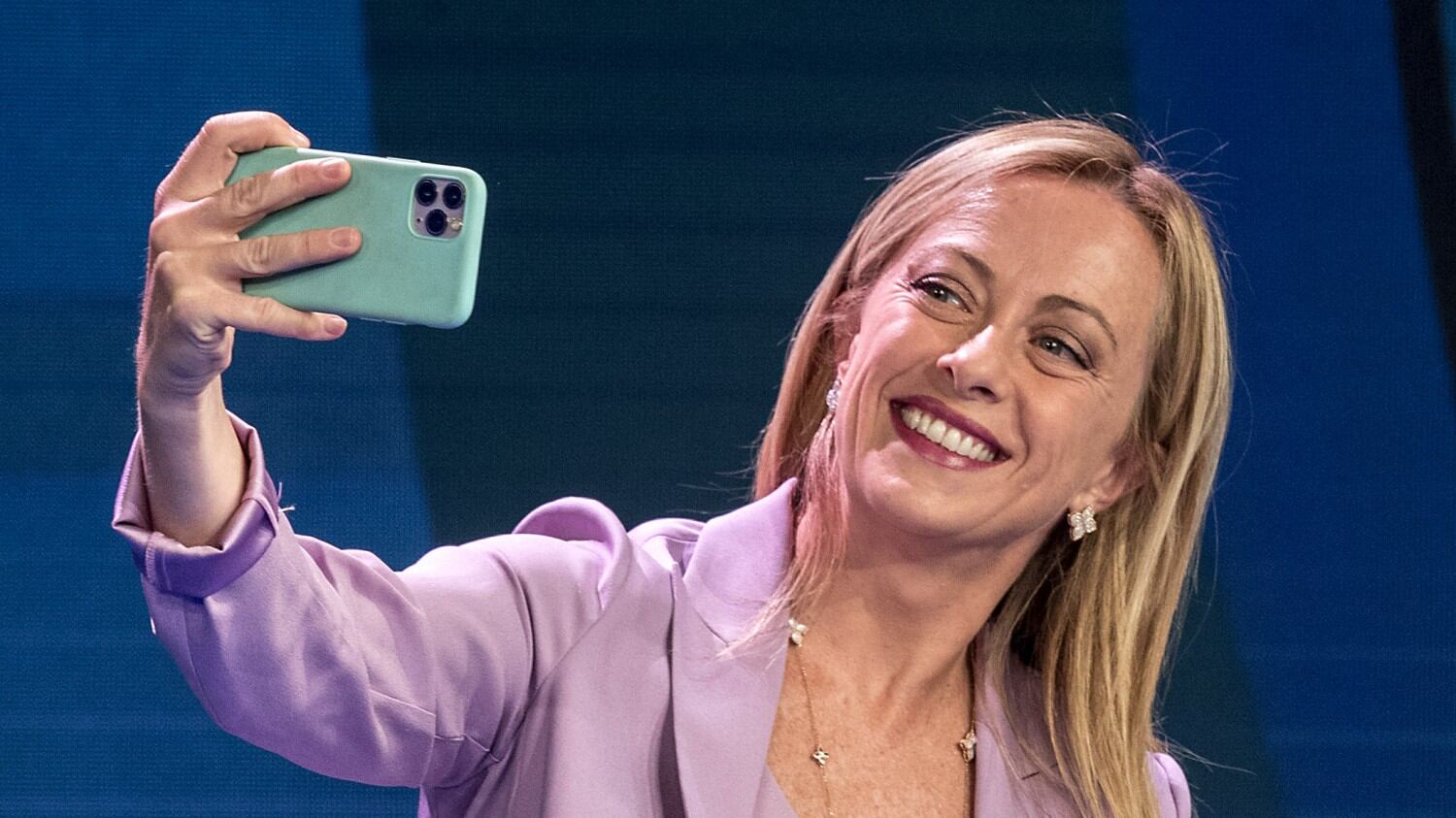 La scelta della Meloni: non con Donald ma con i Repubblicani