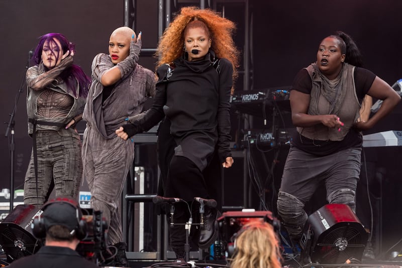 Glastonbury Festival 2019, le foto 4