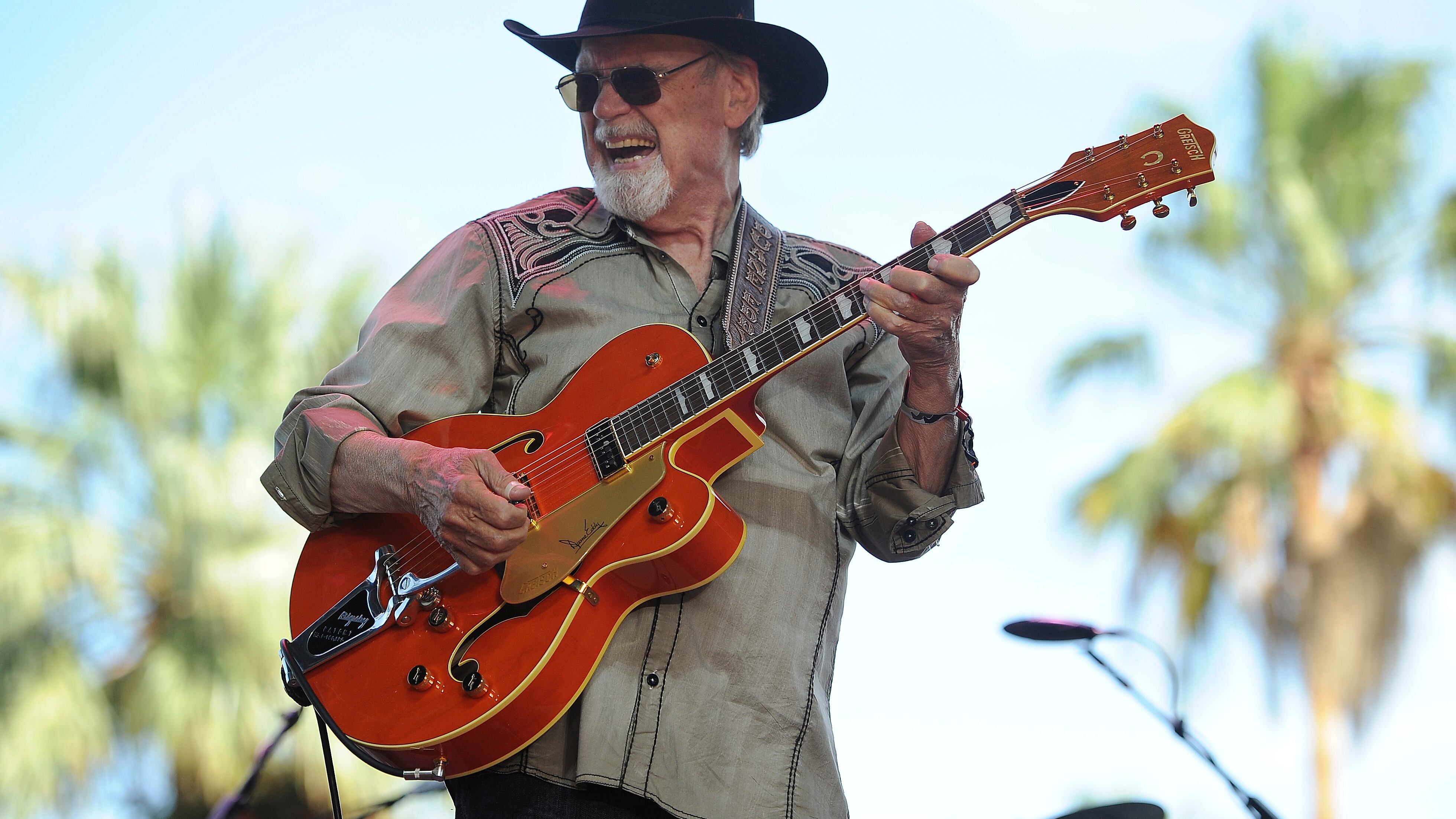 Duane Eddy, il primo "virtuoso" rock