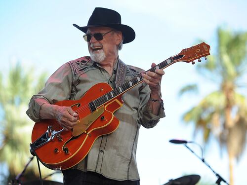 Duane Eddy, il primo "virtuoso" rock
