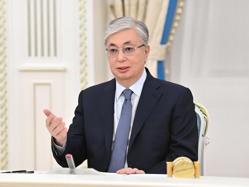 Crisi kazaka di inizio gennaio: parla Tokayev