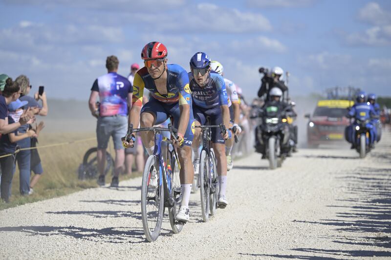 Fonte: Twitter (@LeTour)