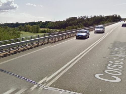 Troppi suicidi dal ponte: Biella piazza telecamere allarmi a infrarossi e reti