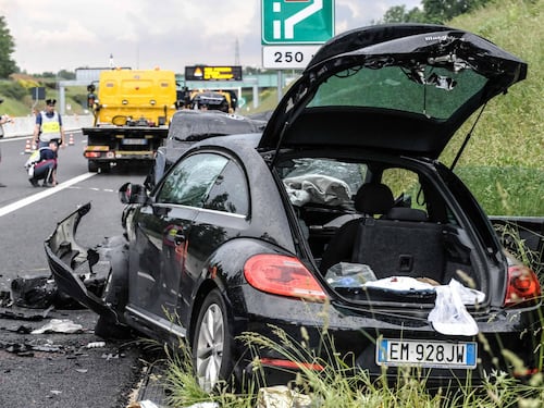 "Buonanno ucciso come Haider per le sue idee": ecco i complottisti