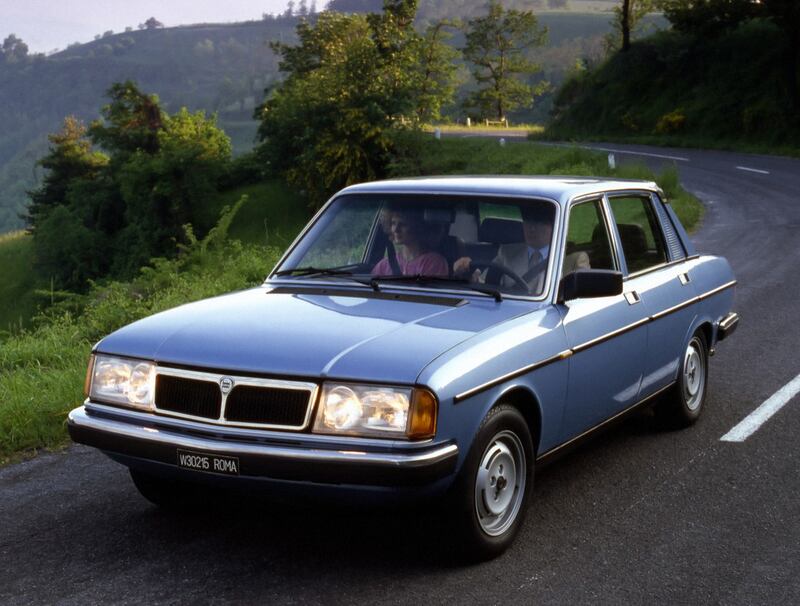 Lancia Beta Trevi, guarda la gallery 11