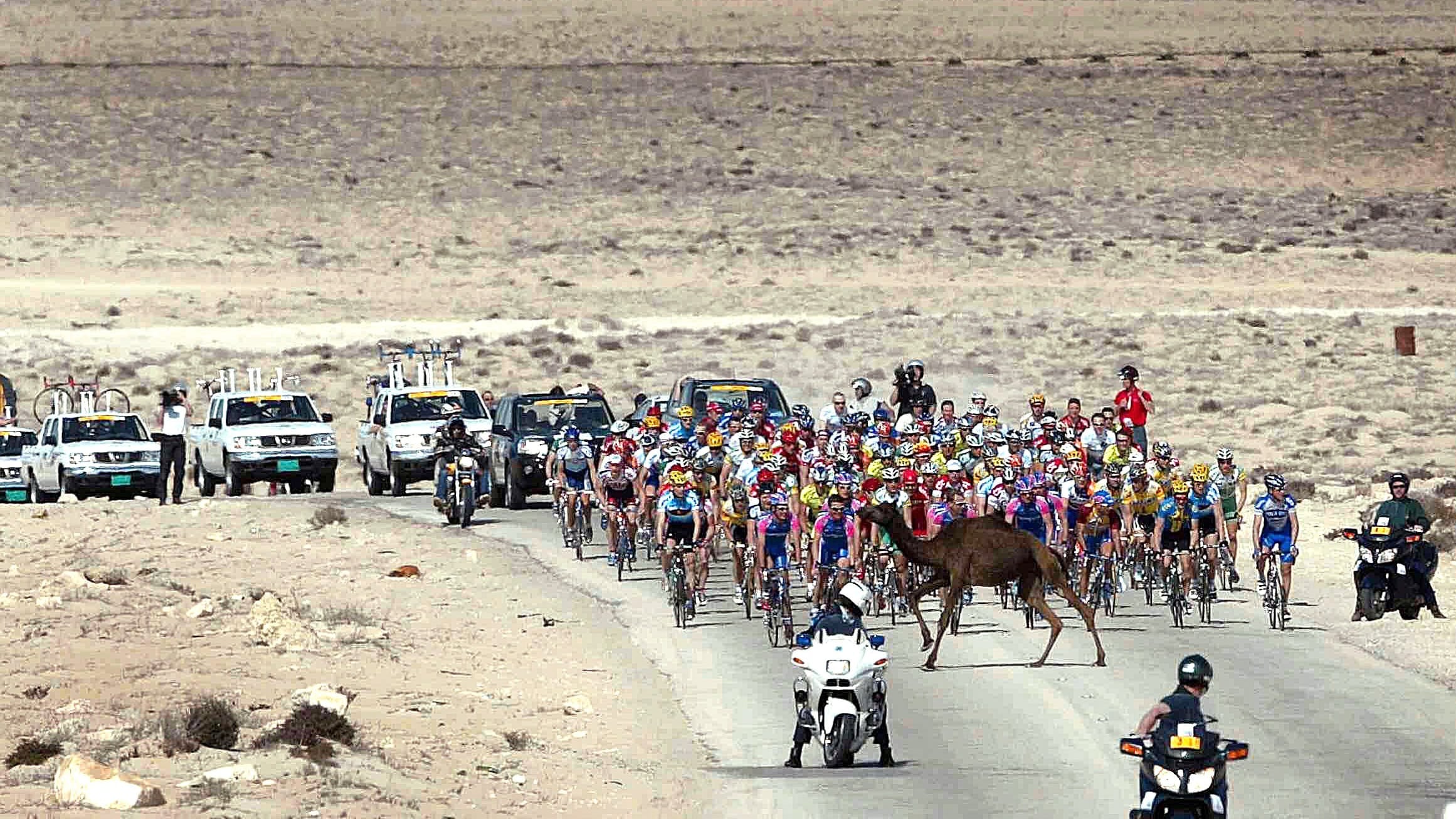 Mondiale, allarme Doha. I ciclisti hanno capito che nel deserto fa caldo