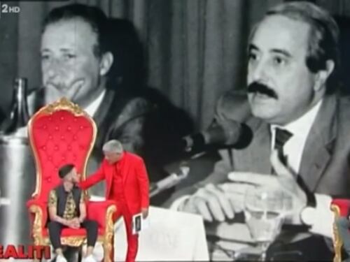 Realiti, insulti choc in diretta contro Falcone e Borsellino: la Rai apre inchiesta