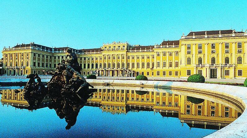 Vienna, capitale di un grande impero oggi diventata moderna metropoli