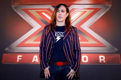 Manuel Agnelli e i giudici di X Factor, le foto 10