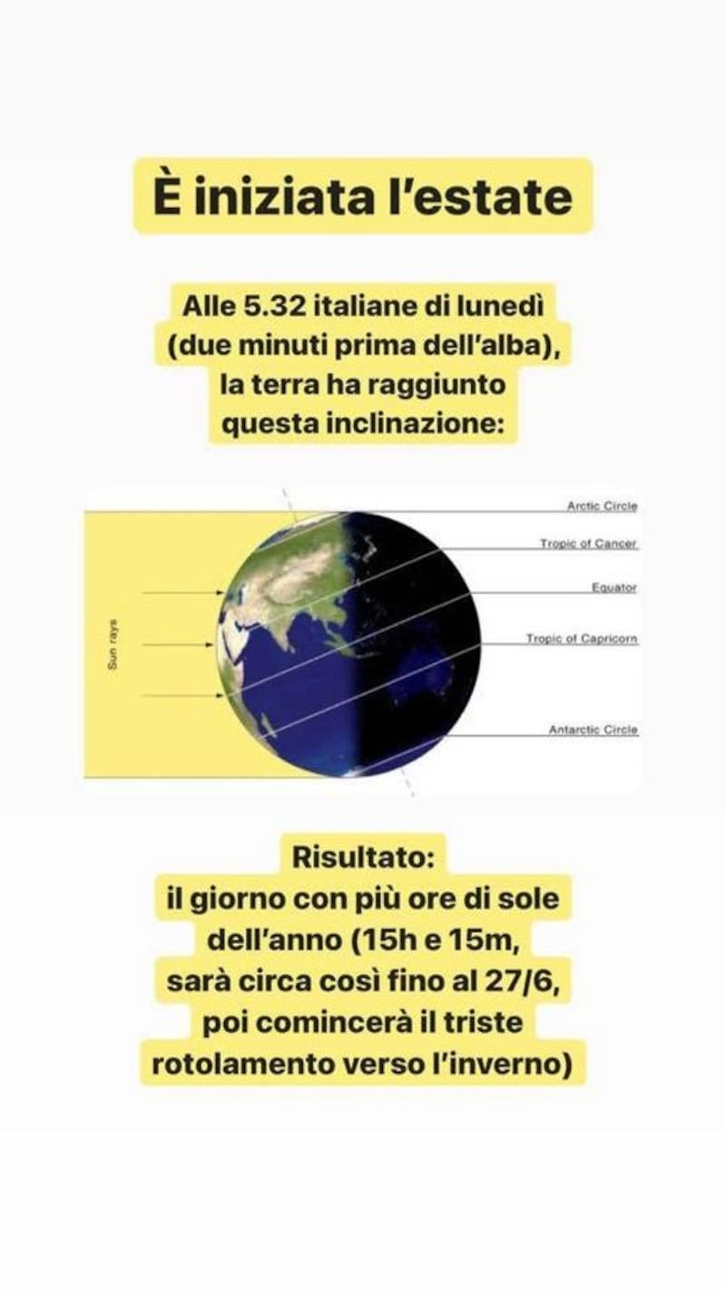 solstizio