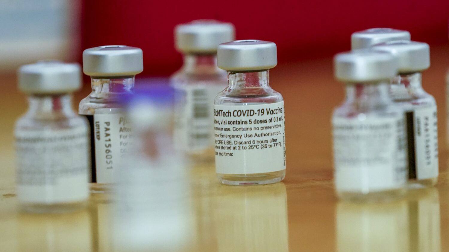 L'Europa a secco di vaccini spedisce le dosi al resto del mondo
