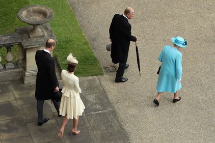 Kate Middleton, regina del riciclo: foto 12