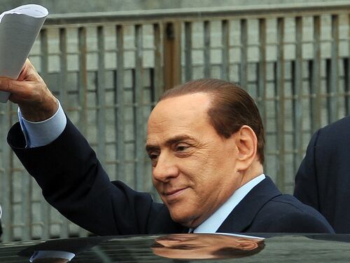 Berlusconi attacca i giudici: "Persecuzione intollerabile"