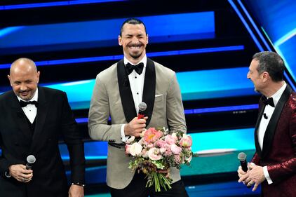 Momenti clou della terza serata di Sanremo 4