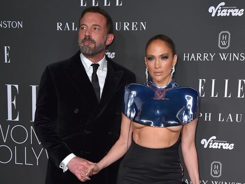 Da Totò a Jennifer Lopez. Amori e dolori degli attori