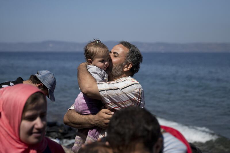 Immigrazione, i bimbi in marcia lungo la rotta balcanica 5