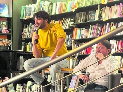 I Ranucci scatenati contro il Giornale. “Questa m... vi cadrà in testa”