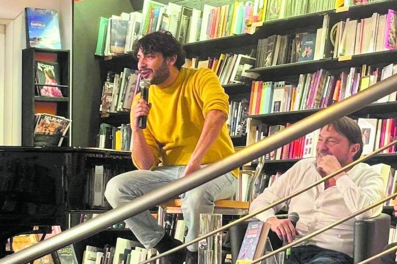 I Ranucci scatenati contro il Giornale. “Questa m... vi cadrà in testa”