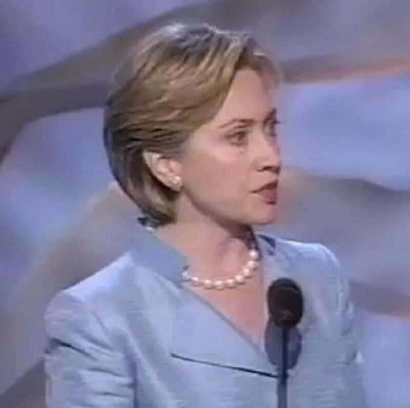 Caitlyn Jenner e Hillary Clinton, foto 17