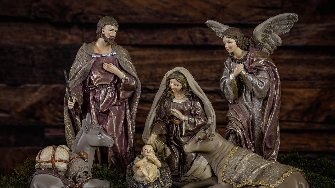 Il bue e dell’asinello, perché sono diventati simboli del presepe