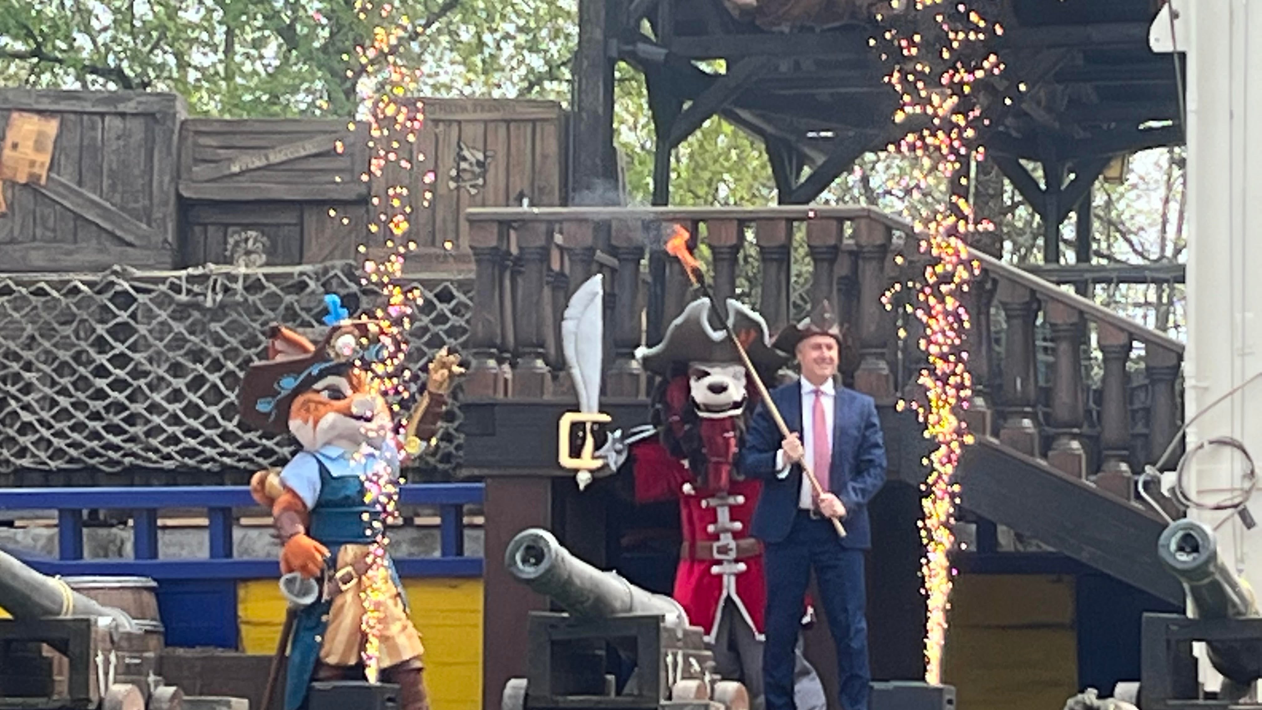 50 anni con numeri da record: Gardaland festeggia e si rinnova con altre sorprese
