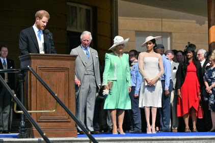 Meghan Markle e Camilla Parker Bowles molto legate 8