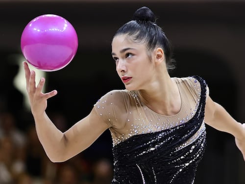 E la ginnastica azzurra sogna già in grande