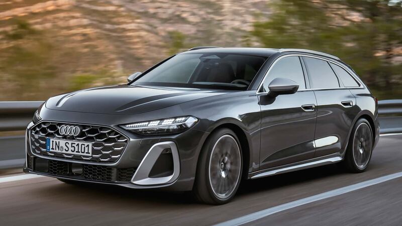 Nuova Audi A5 20254, guarda tutte le foto 8