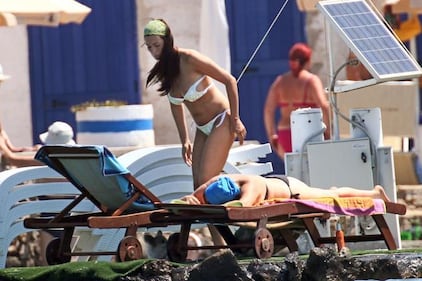Manuela Arcuri, le foto sexy 13