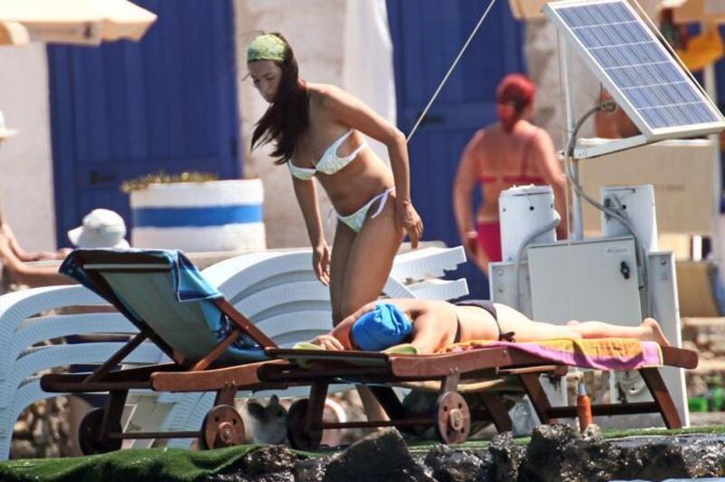 Manuela Arcuri, le foto sexy 13